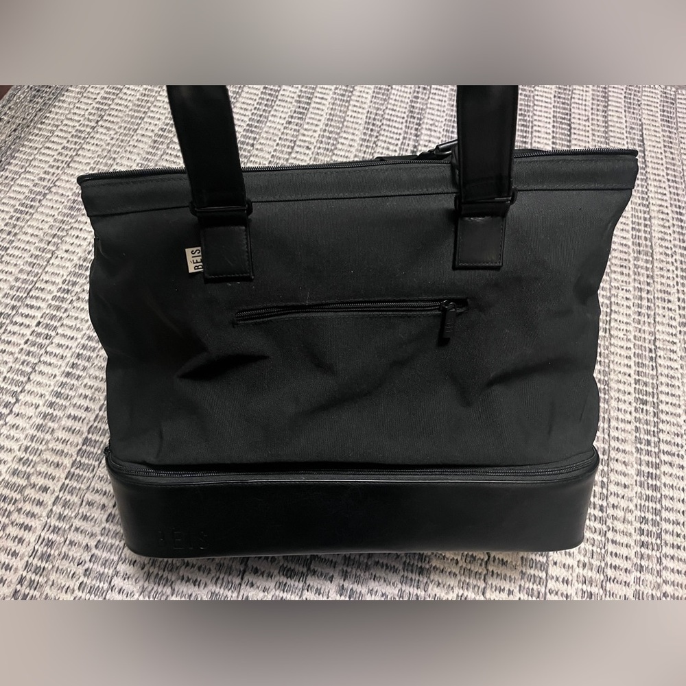 Beis The Weekender - Black
